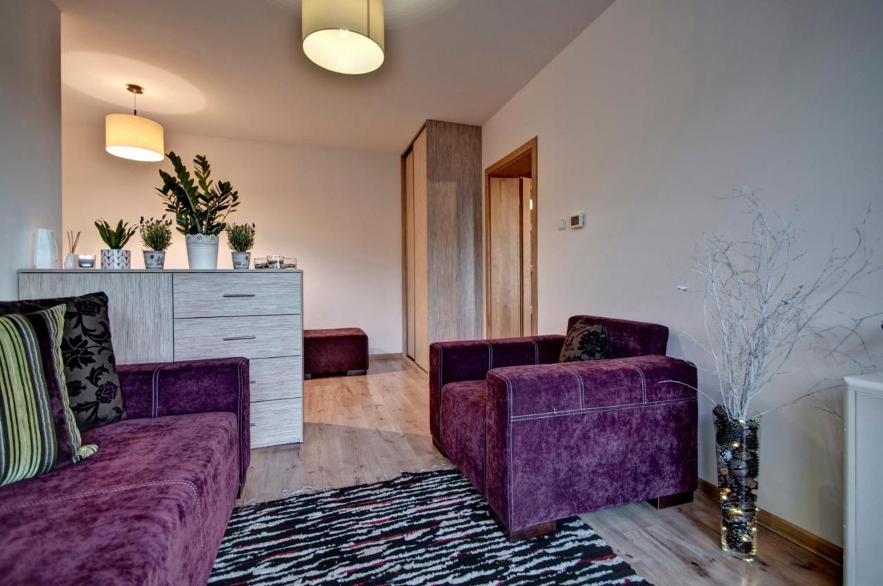 Apartament Pod Nosalem & Spa Sauna,Jacuzzi Zakopane Exterior photo