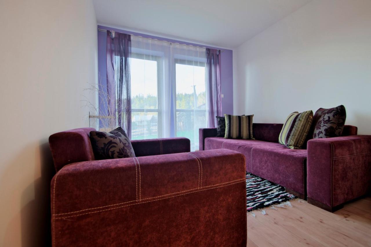 Apartament Pod Nosalem & Spa Sauna,Jacuzzi Zakopane Exterior photo