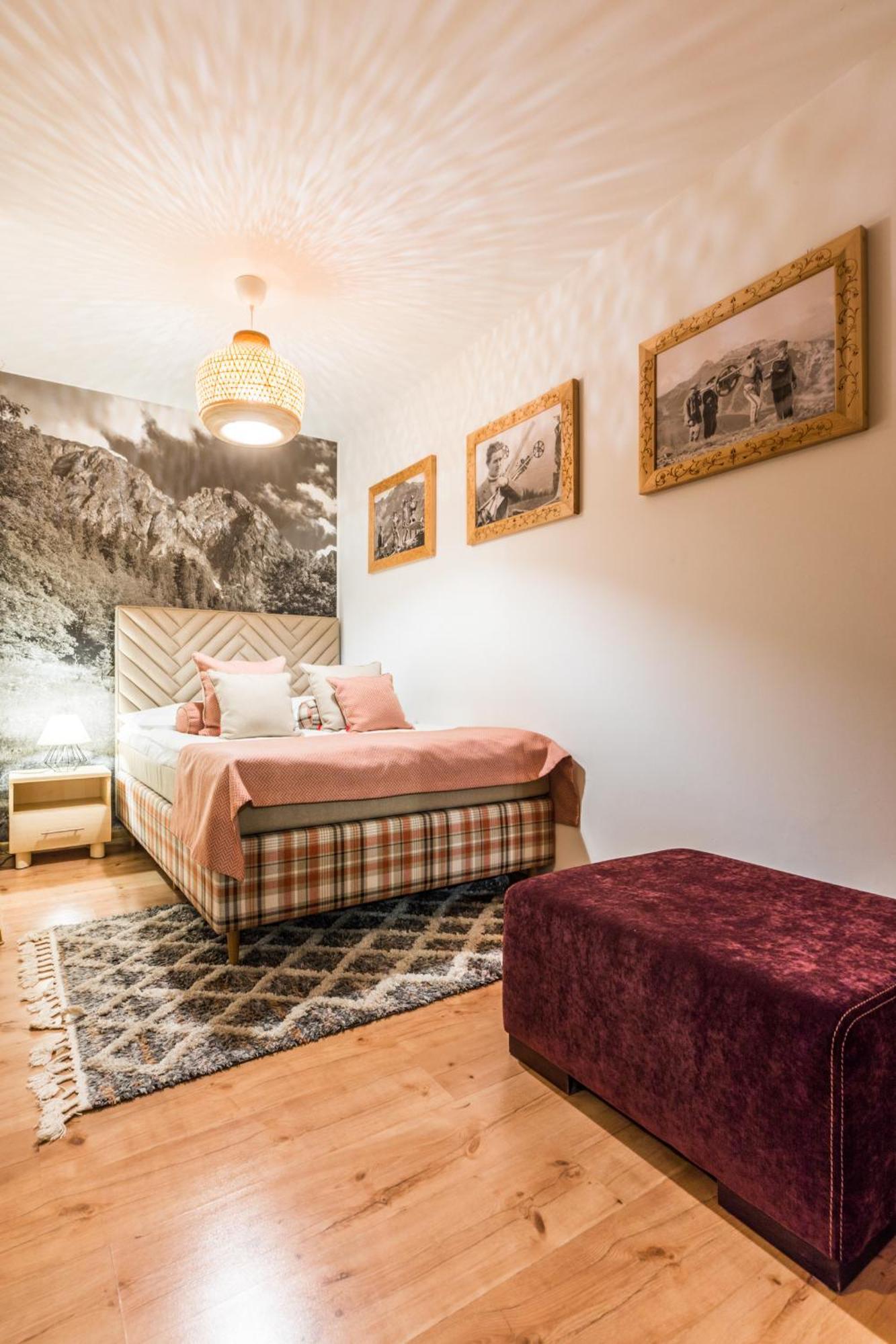 Apartament Pod Nosalem & Spa Sauna,Jacuzzi Zakopane Exterior photo